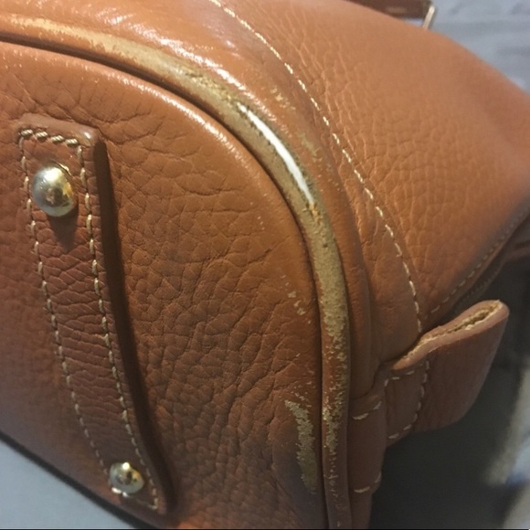 Dooney & Bourke Pebble Grain Purse - Picture 4 of 8